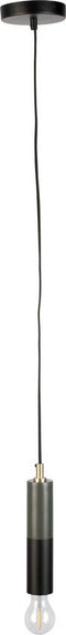 Housecraft Living Yuna - Hanglamp - E27 fitting - Zwart