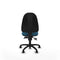 Bureaustoel Piqueras y Crespo B0001RN Groene benzine