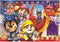 Clementoni Puzzel PAW Patrol, 2x60st.