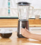 Black+Decker BXJB800E - Blender - 800W 1,5L 4 messen - Grijs