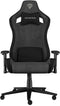 Genesis NFG-2244 - Gaming chair - Gecapitonneerde zitting - Grijs