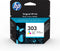 HP 303 - Originele inktcartridge - Drie-kleuren (Cyaan Geel Magenta)