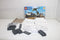 LEGO City - Overval op politietrein (60508) - Powered Up treinset met 6 minifiguren