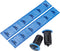 Lizard Skins DSP 3.2mm Stuurlint - Blauw