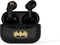 OTL Technologies Batman TWS Earpods - Draadloos - Touch Control - Zwart