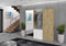 ProjectxCombinatie Artisan NB - Garderobenkombination - Tijdloos design - Wit