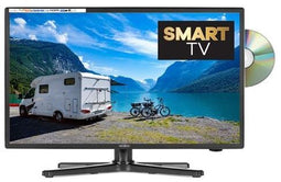 Reflexion LDDW19I+ - LCD TV - 19 inch - HD Ready - Google Android TV - Zwart