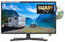 Reflexion LDDW19I+ - LCD TV - 19 inch - HD Ready - Google Android TV - Zwart