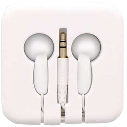 T'nB ESPOCKETWH - In-ear Hoofdtelefoon - Bedraad 1,2 m - Wit