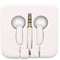 T'nB ESPOCKETWH - In-ear Hoofdtelefoon - Bedraad 1,2 m - Wit