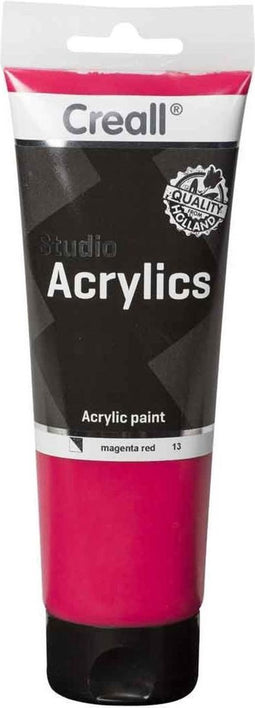 Acrylverf Creall Studio Acrylics 13 magenta
