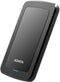 Adata HV300 - Externe Harde Schijf 1TB - USB 3.2 - Zwart