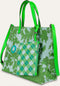 Oilily Handtas - Green - Meisjes - Licht Blauw - One Size