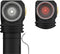 ArmyTek Wizard C2 WR Magnet Warm & Red Hoofdlamp werkt op een accu LED Met magneethouder 1100 lm 3 h 65 g