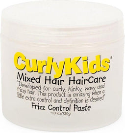 CurlyKids Frizz Control Paste 113 gr