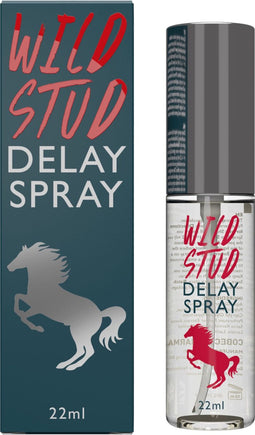 WILD STUD DELAY SPRAY 22ML