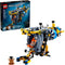 LEGO Technic Onderzeeër (42201) - Diepzeeonderzoek - 3 propellers - 413 steentjes