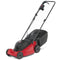 MTD Smart 38 E - Duwmaaier - 1300W - Maaibreedte 38cm - Maaihoogte 25-60mm - Vangzak 35L