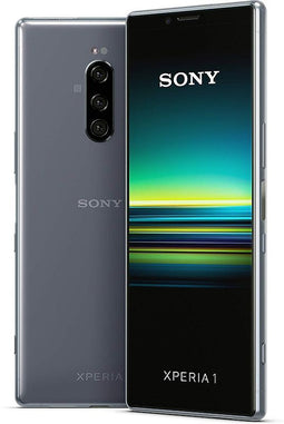 Sony Xperia 1 Dual SIM 128GB grijs