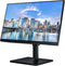 Samsung LF24T450FZU - Full HD Monitor 24 Inch - IPS 75Hz - Zwart