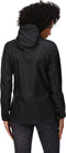 Regatta Pack-It II Regenjas - Maat 44 - Vrouwen - zwart