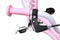 Amigo Lovely - Kinderfiets 18 inch - Meisjes - Roze