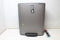 Brabantia Bo Prullenbak - 2 x 30 liter - Afvalscheiding - Platinum (2 stuks)