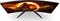 AOC C32G2ZE/BK - Monitor - 32 inch - 240Hz - FreeSync - Zwart