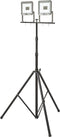 Brennenstuhl 1170310010 - Tripod - Draaggewicht 10kg - Maximale hoogte 300cm - Minimale hoogte 115cm - Gewicht 4,8kg