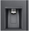 LG GSJV90MCAE - Amerikaanse koelkast - Door-in-door - Zilver