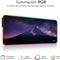 SUBBLIM SUBMP-02RGB11 - Game-muismat - XL - Meerkleurig