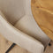Taupe eetkamerstoel - stoelen -