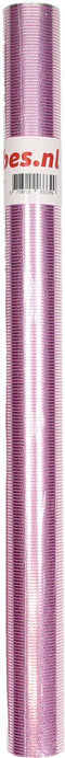Inpakpapier Paars, 3 mtr.