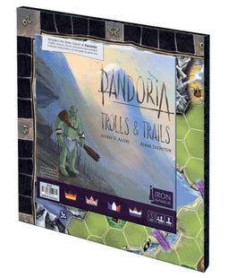 Pandoria: Trolls and Trails uitbreiding