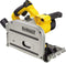 DeWalt DWS 520 KTR - Handcirkelzaag - 1300 W 165 mm 48-tands zaagblad - Max. zaagdiepte 59 mm