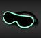 NS Novelties - Glo Blindfold - Bondage / SM Blindfolds Glow in the dark