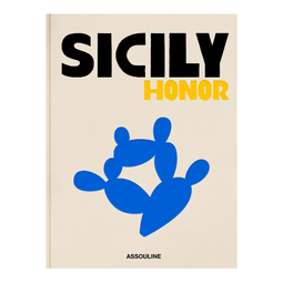 Assouline Sicily Honor - Reisboek - Ontdek de magie van Sicilië - Hardcover (304 pagina’s)