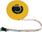 STANLEY Landmeter Fiberglas 20m - 12.7mm - Schokvast - Wit