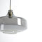 Light & Living Hanglamp Solna - Smoke Glas - Ø39,5cm - Modern - Hanglampen Eetkamer, Slaapkamer, Woonkamer