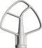 KitchenAid Classic 5K45SSEWH - Keukenmixer - 10 snelheden - Wit