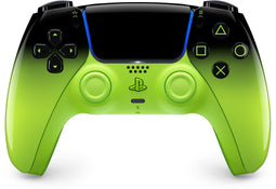 Sony DualSense - Gamecontroller - Draadloos - Groen Zwart