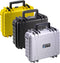 Bowers & Wilkins Type 1000 - Hardcase koffer - Waterdicht en stofdicht - Geel