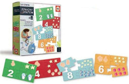 Kinderpuzzel Educa Cijfers