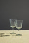Laura Ashley Glass Collectables Wijnglazen - Groen 27 cl.