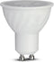 V-TAC VT-227D-N GU10 Dimbare LED-spot - Lens 38° - Samsung - IP20 - Wit - 6W - 445 Lumen - 4000K - 5 Jaar
