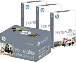 Kopieerpapier HP Home & Office A4 80gr wit 3 pak à 500vel