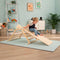 Tp Toys Active-tots Houten Klimbrug & Glijbaan Vanaf 12 Maanden