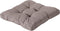Madison Lounge kussen Florence Taupe - 60 x 60cm