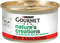 Gourmet Nature's Creations Rund 85 gr