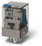 Finder 60.13.8.048.0040 Steekrelais 48 V/AC 10 A 3x wisselcontact 1 stuk(s)